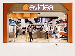 EVİDEA İZMİR'E DÖRDÜNCÜ MAĞAZASINI AÇIYOR